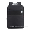 Advanced Stitching Leather Laptop Backpack Customization